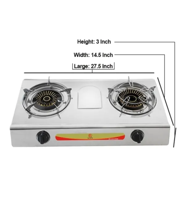 RFL%20Double%20Stainless%20Steel%20NG%20Gas%20Stove%20(2-04SRB)%20with%20Free%20Delivery%20-%20Image%203