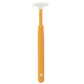 【JOY KKDid mall】Baby Tongue Brush Infant Tongue Scraper born Oral Care Tooth Brush Relieve Bad Breath Tongue. 