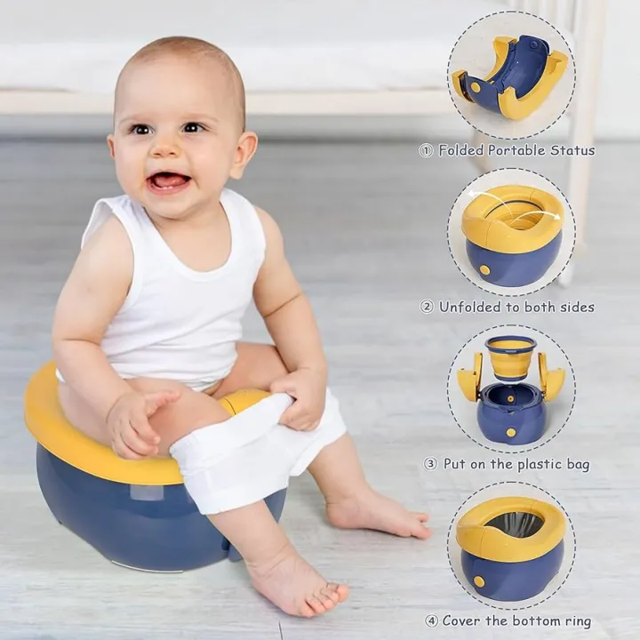 Portable%20Potty%20for%20Toddlers%20Travel,%20FOVERN1%20Foldable%20Travel%20Toddler%20Toilet%20Seat,%20Portable%20Potty%20Training%20Chair%20with%20Travel%20Bag%20and%20Cleaning%20Bags,%20Potty%20Training%20Toilet%20for%20Outdoor%20and%20Indoor%20-%20Image%202