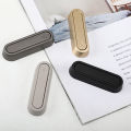 Qiunery Foldable Invisible Hook, Hidden Clothes Hook, 90 ° Rotation Folding Retractable Wall Hook, Round Edges And Corners Coat Hooks For Scarf, Hat, Robe, Key, Purse. 