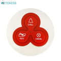 Retekess Wireless Service Call Pager Button Restaurant Calling System, Receiver with Pager Buttons.. 