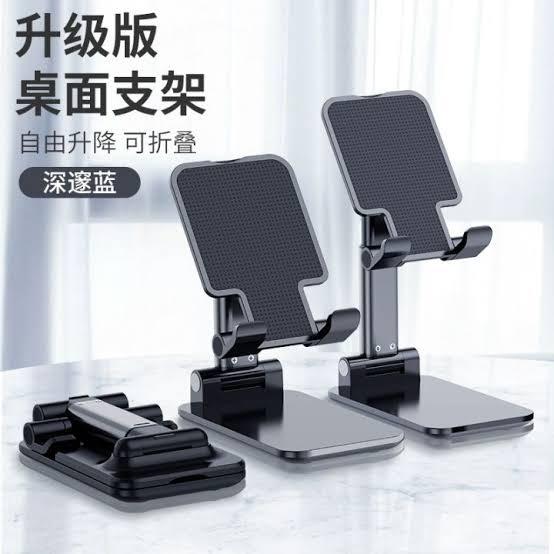 Mobile Stand T1 Universal Adjustable Desktop Tablet Mobile Phone Stand
