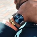 Minimalist Brand Flagship Store Swiss Quartz Domestic Men's Watch Ultra Thin. 