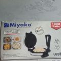 electric bread maker miyako electric bread maker and egg fry maker. 