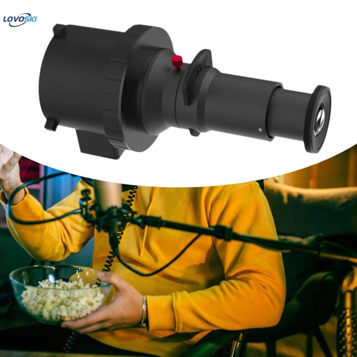 Light%20Conical%20Optical%20Snoot%20Versatile%20Conical%20Light%20Attachment%20Kit%20-%20Image%204
