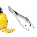 Practical Easy Fruit and Vegetable Peeler Pineapple Slicer Cutter Stainless Steel Made.