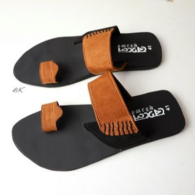 Stylist Slides Slipper - Export Quality Slides Slipper - Long Lasting stylist sandal - Sandal for Men - As Same As Picture