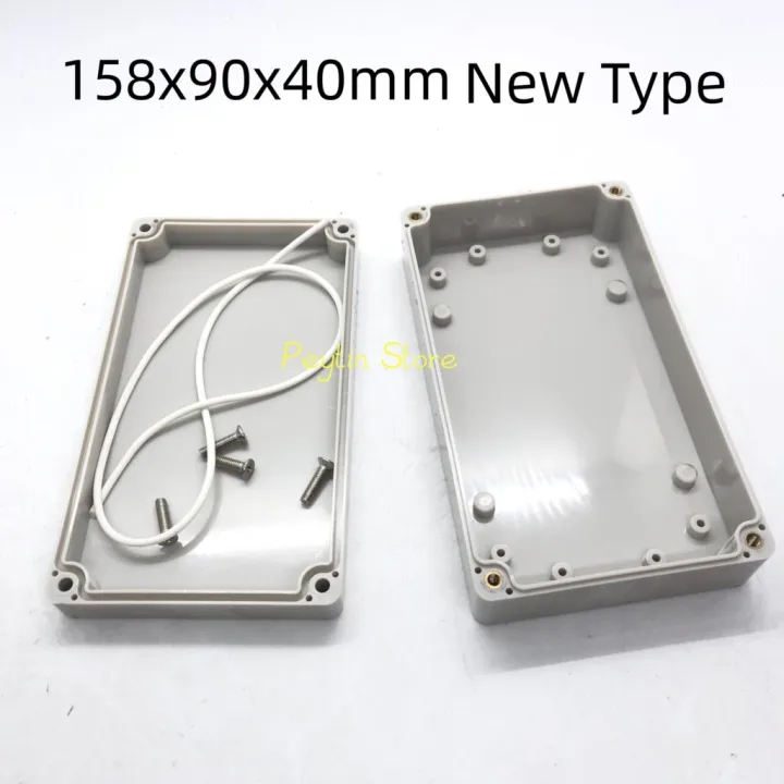 1pc%20158x90x60mm%20158x90x40mm%20F%20Series%20Abs%20Plastic%20Waterproof%20Box%20Outdoor%20Waterproof%20Junction%20Box%20-%20Image%205