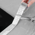 Kitchen Greaseproof Sticker S-Adhesive Kitchen Tin Foil Waterproof Oil-Proof Sticker. 