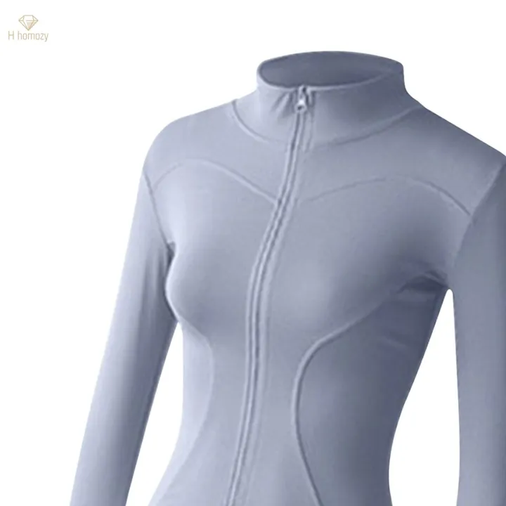 Running%20Jacket%20Fitness%20Exercises%20Clothing%20Workout%20Jacket%20Blue%20-%20Image%207