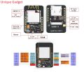 Esp32-Cam Wifi + Bluetooth Module Camera Module Development Board Esp32 With Camera Module Ov2640 2Mp For Arduino - Solar Panel. 