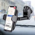 360° Rotating In Car Suction Mobile Phone Holder Stand Windscreen Universal Super Strong Car Mount. 
