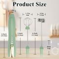 Milk Frother Handheld for Coffee, Electric Whisk 3 Speed Adjustable, Drink Mixer with Stand Bracket Rechargeable Egg Beater. 