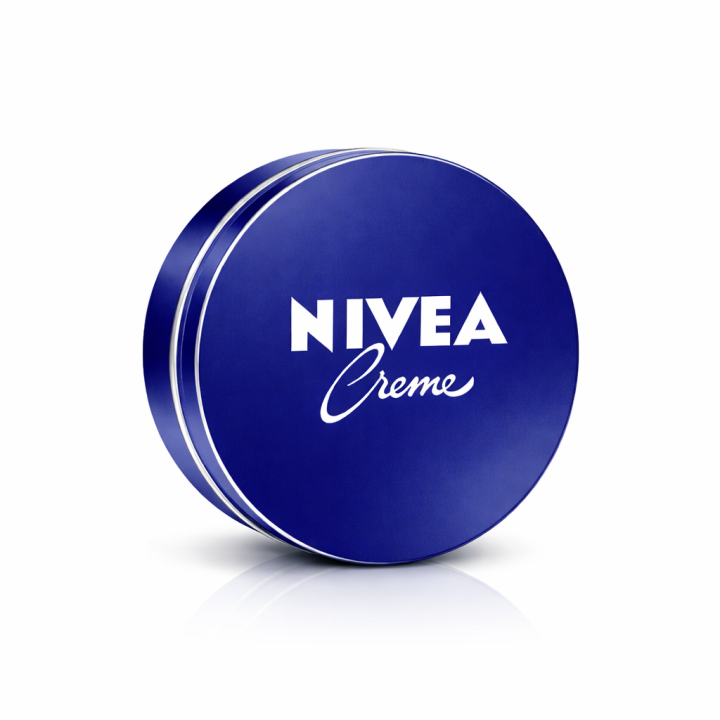 NIVEA Creme 60ml Moisturizing Skin Care | NIVEA Creme Moisturizing Cream Deep Nourishing Face, Body & Hand Cream | All Skin Types | Original made in Thailand