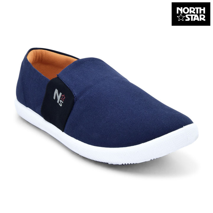 North Star Daniel Slip-On Free Time shoes