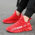 New Style Kids Shoes Boys Breathable Sports Shoes Girls Fashion Casual Shoes Kids Non-Slip Sneakers Children Running Shoes. 
