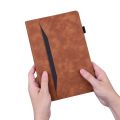 Splicing Shockproof Leather Tablet Case For Xiaomi Redmi Pad Pro 12.1. 