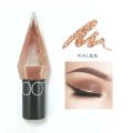 Eyeshadow Waterproof Silver Rose Gold Color Glitter Sequins Shadow Makeup Beauty Cosmetics. 