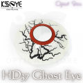 Halloween Exclusive Cosplay Ghost Eye Color Contact Lens with regular Kit box For Men & women. 1pair Ghost Eye Halloween Contact Lens for halloween party,cosplay,anime and costumes. Hallwoeen Contact lens. #ghost.eye. 