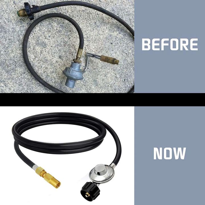 5Ft%20Propane%20Hose%20&%20Regulator%20Kit%20for%20Coleman%20,QCC1%20Low-Pressure%20-%20Image%204