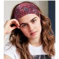 Girl Wash Face Makeup Headwear Women Headbands Sports Hair Band For Women Lady Bath Maskk Holder. 