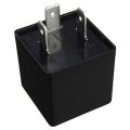 Car 3-pin Electronic LED 12V Flasher Relay for Turn Signal Blinker.
