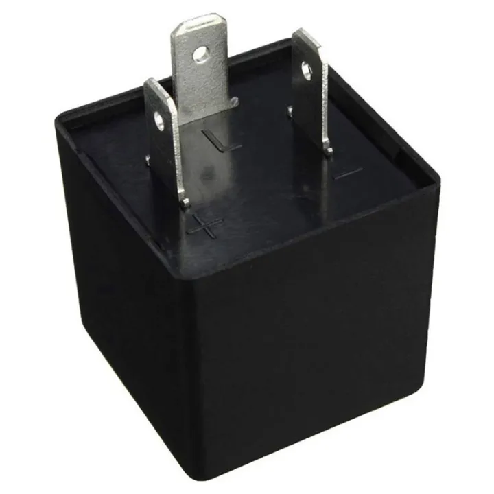 Car%203-pin%20Electronic%20LED%2012V%20Flasher%20Relay%20for%20Turn%20Signal%20Blinker%20-%20Image%206