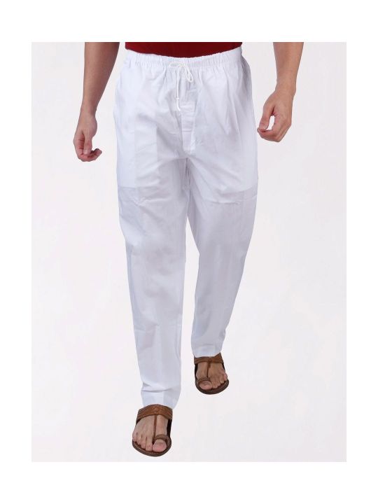 Cotton Loose Fitting Pajama For Men