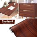 Rose Wood Furniture Sticker Wooden Furniture Sticker Perfect For Desk Cabinet Furniture Sticker For Wardrobe Self Adhesive Door Sticker.