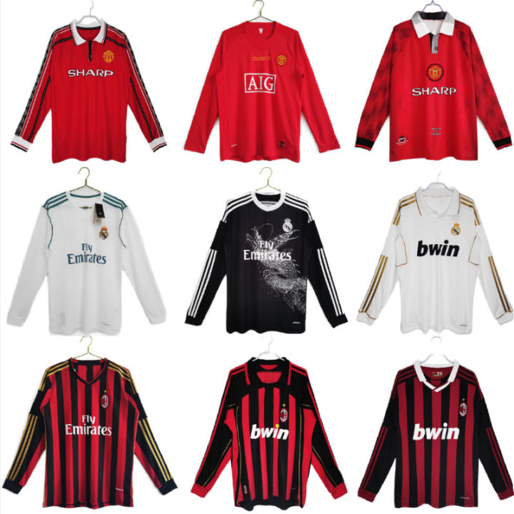 ilan etro Football Jersey Arsenal Chelsea rr League Serie A La Liga All-League Jersey ndere