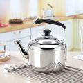 Tea Kettle Stainless Steel Stainless Food Grade Tea Kettles (5 Liters). 