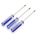 new T8/T9/T10 Tamper Proof Screwdriver Security Torx Driver Disassembly For XBOX PS3 Encounter.