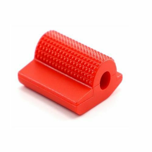 Universal Gear Shift Lever Shoe Cover for Motorcycle.