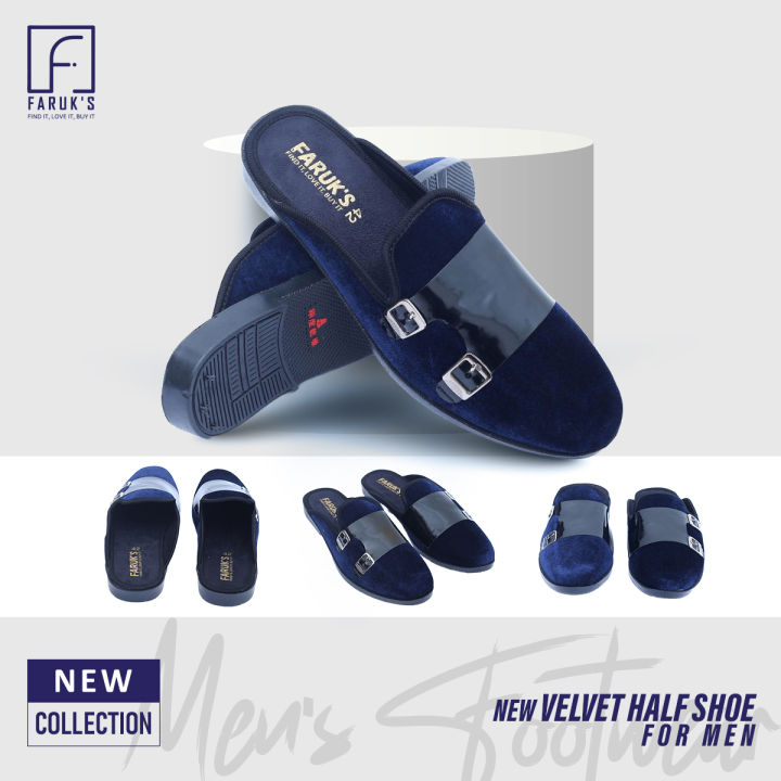 Athleisure%20-%20Avant%20Grade%20-%20Easily%20Usable%20-%20Velvet%20Loafer%20Half%20Shoes%20For%20Men%20-%20Easy%20To%20maintain%20-%20Elite%20Choice%20-%20Well%20Inspired%20&%20Crafted%20-%20Image%203