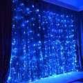 Decorative 100 Pieces Fairy Lights - 33 Feet - Blue.