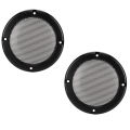 【FUPANG】Speaker Decorative 4inch Sturdy Speakers Long Use. 