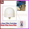 Miyako Water Filter Dome Filter, Miyako Ceramic Dome Replacement Water Filter, Ceramic Filter Cartidge. 