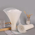Wave Yarn Edge Mesh Flower Wrapping Mesh Yarn DIY Craft Bouquet Gift Packaging Material. 