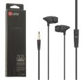 UiiSii C100 In-ear Earphone with Hifi sound quality headphone. 