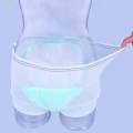 10x Adult Cloth Diaper Effective Leak Protection Comfortable Elastic Adjustable Adult Nappy for Men.