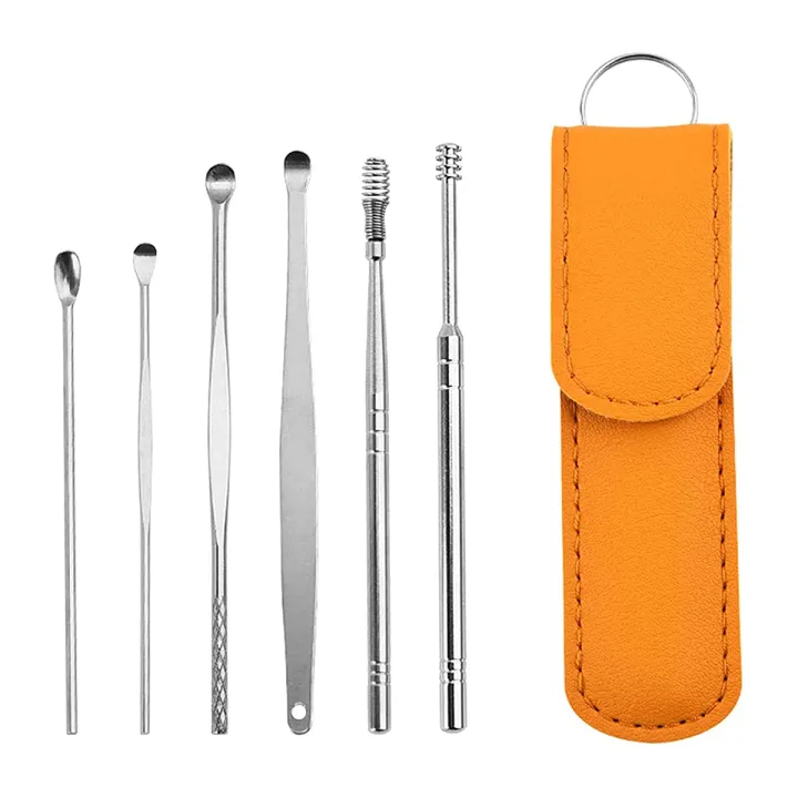 6%20PCS%20Ear%20Pick%20Set%20Portable%20Ear%20Cleaner%20Set%20Stainless%20Steel%20With%20Lather%20Case%20-%20Image%204