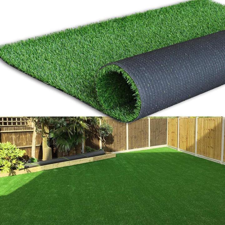 Artificial Grass Carpet 1 feet by 1 feet Custom Size possible For Interior Designlobby Corridor Office