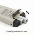 Kangaro DS-23S13QL Heavy Duty Stapler | 100 Sheet Capacity & Quick Loading | Built-in Staple Storage, 23/6–23/13.