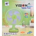 VISION Lemon Table Fan 16 Inch.