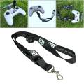 (New) adjustable RC remote control lanyard safety neck strap belt for DJI FPV. 