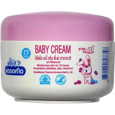 Kodomo%20Baby%20Cream%20For%20New%20Born%20Babies%20100%20gAnd%20Kodomo%20Baby%20Lotion%20for%20baby%20200ml%20-%20Image%203