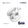 SoundPEATS T3 Pro Hybrid Active Noise Cancellation.