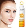 SPF50+ Face Sunscreen Lotion Spray 150ml UV Protection Sunblock Cream Water Resistant Hydrating Face Body Summer Sunscreen. 