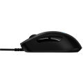 Logitech G403 Hero Wired Gaming Mouse, Hero 25K Sensor, 25,600 DPI, RGB Backlit Keys, Adjustable Weights, 6 Programmable Buttons, On-Board Memory, Braided Cable, PC/Mac, Black. 