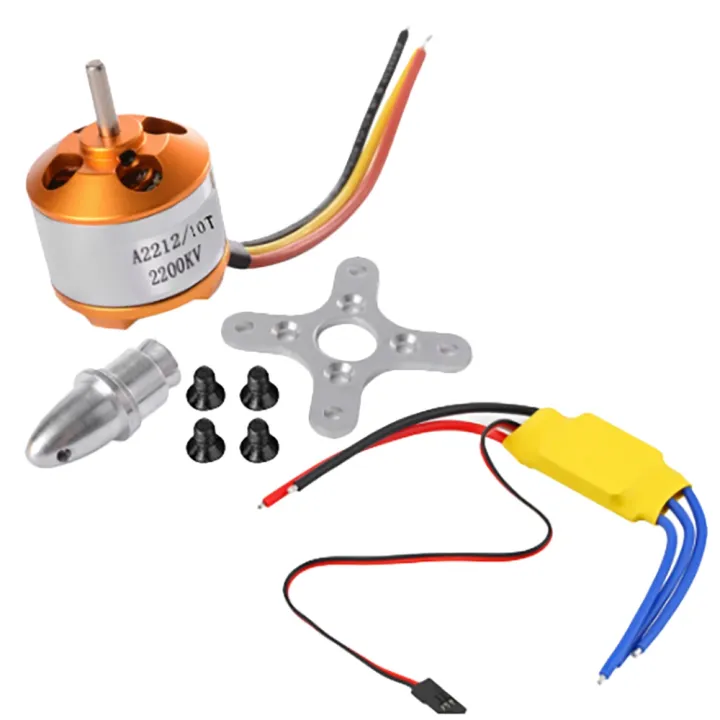 1000Kv%20Brushless%20Outrunner%20Motor%20with%2030A%20Brushless%20ESC%20Motor%20-%20Image%202